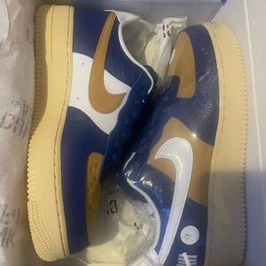 Air Force 1 undefeated